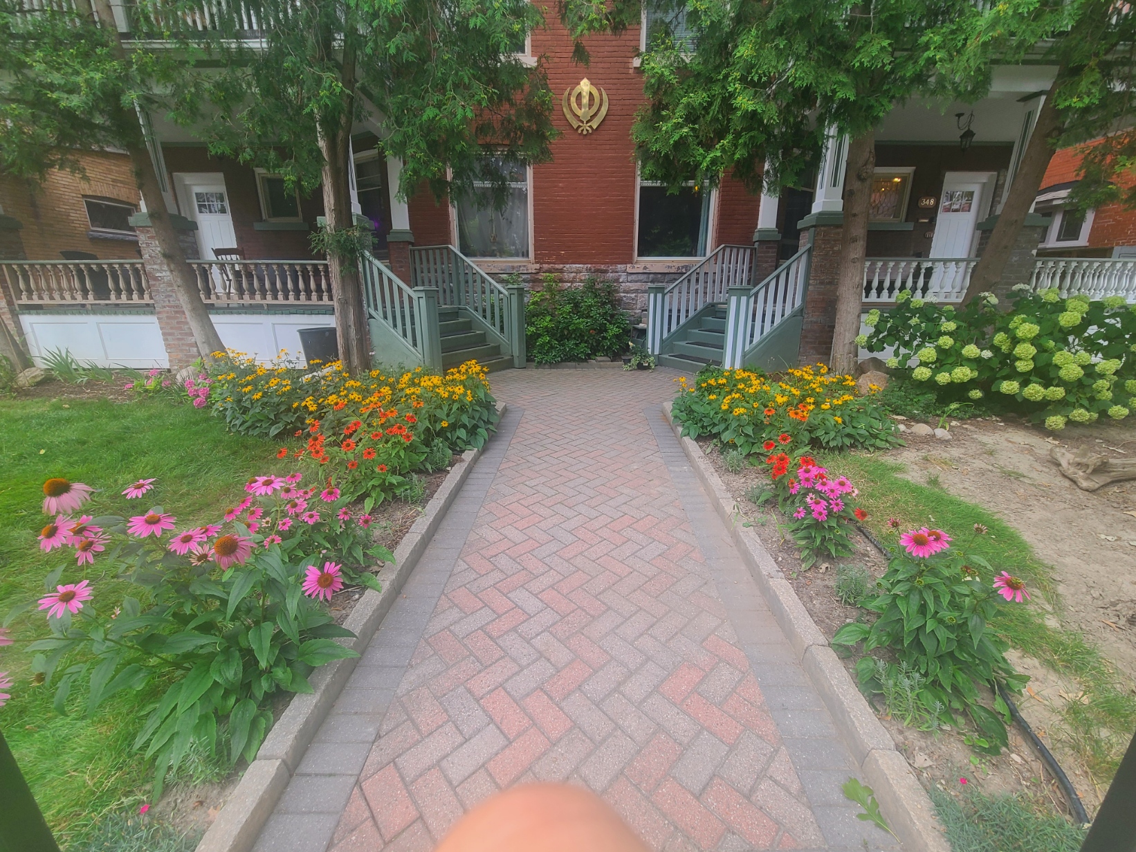 Amrit Vela, Toronto
